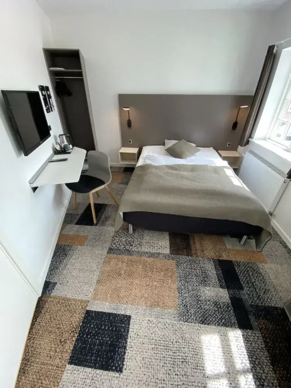 Hotel Skivehus - Chambres