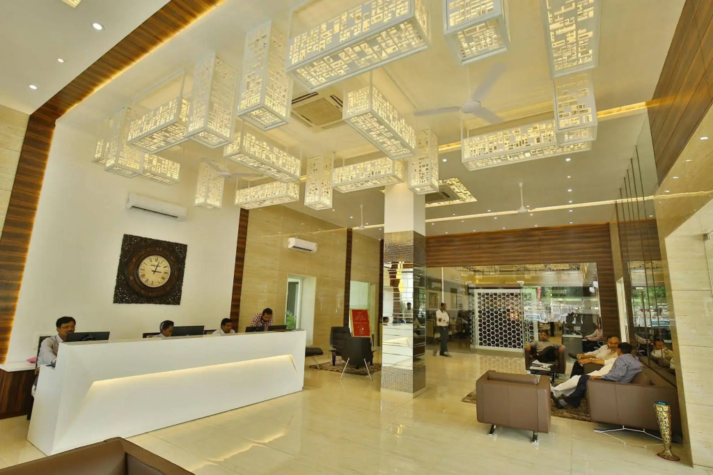 Jhansi Hotel - Général