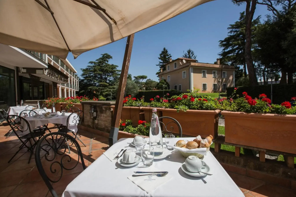 Appia Park Hotel - Général