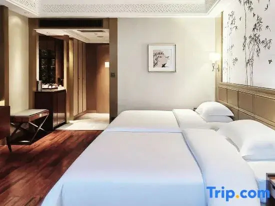 Wuhan Conference Center - Chambres