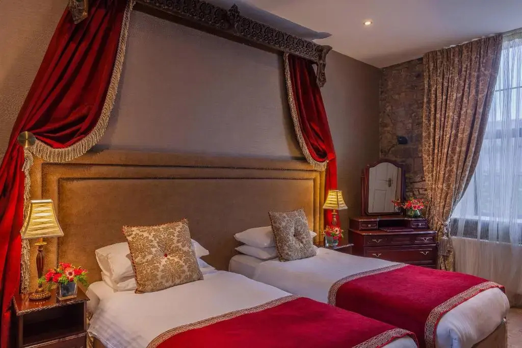 Cabra Castle Hotel - Chambres