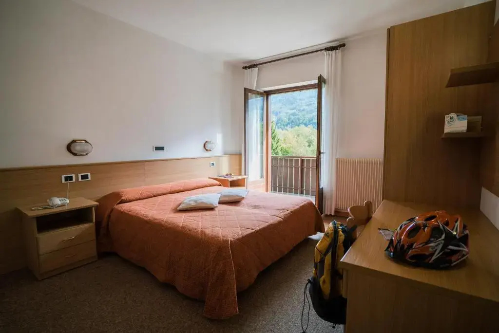 Standard Double room (full double bed)