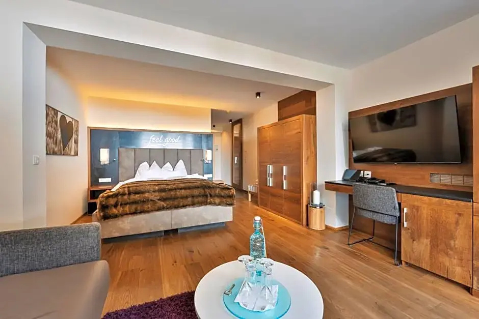 Hotel Fliana - Chambres