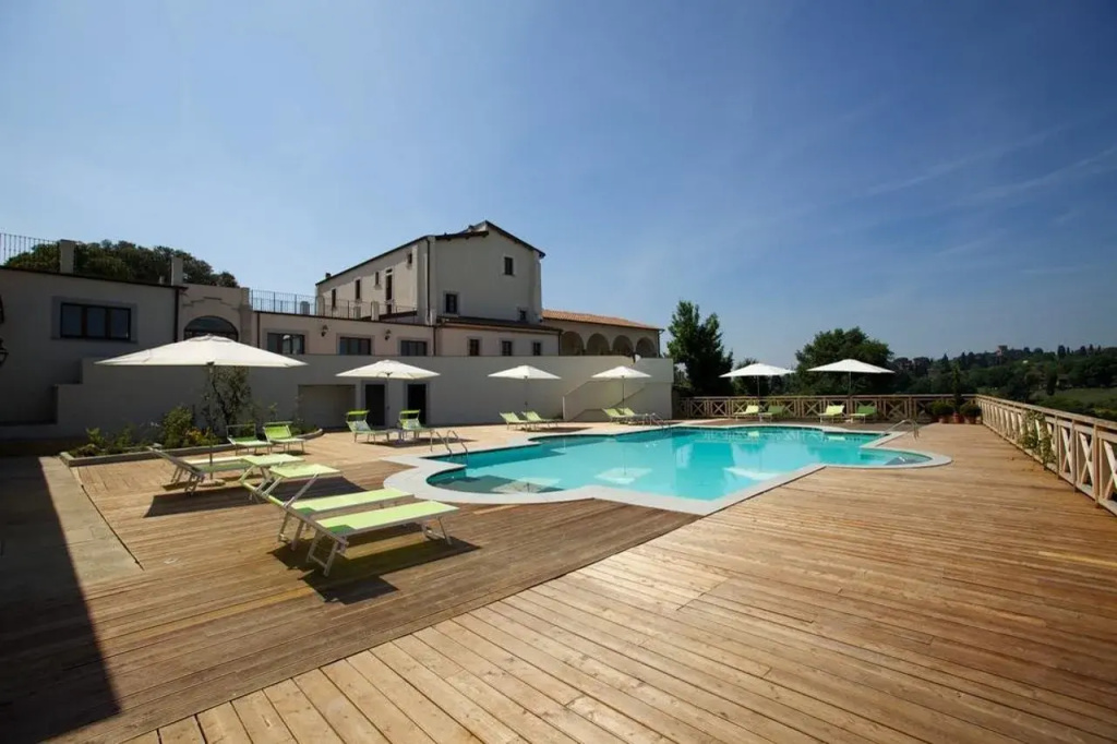 Villa Tolomei Hotel & Resort - 5
