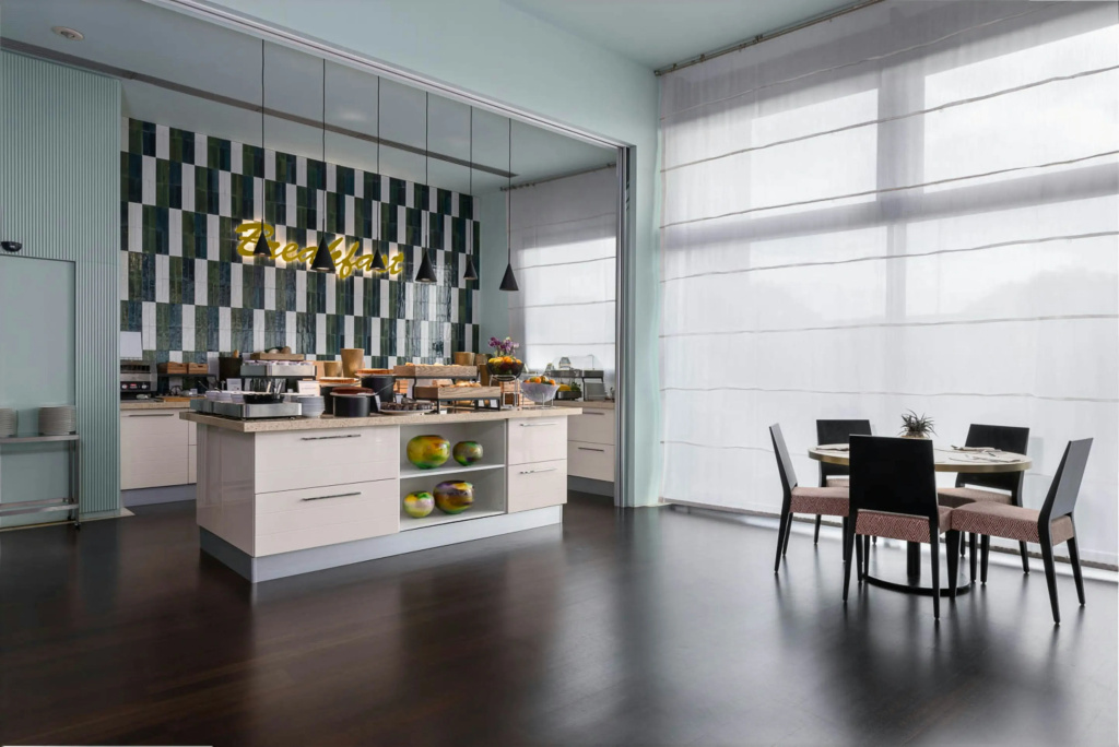 DoubleTree by Hilton Florence Metropole - Général