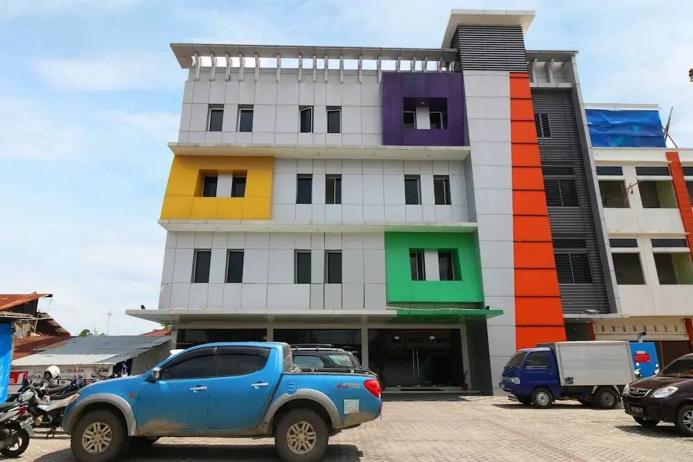 Airy Tampan HR Soebrantas KM 11,5 Pekanbaru