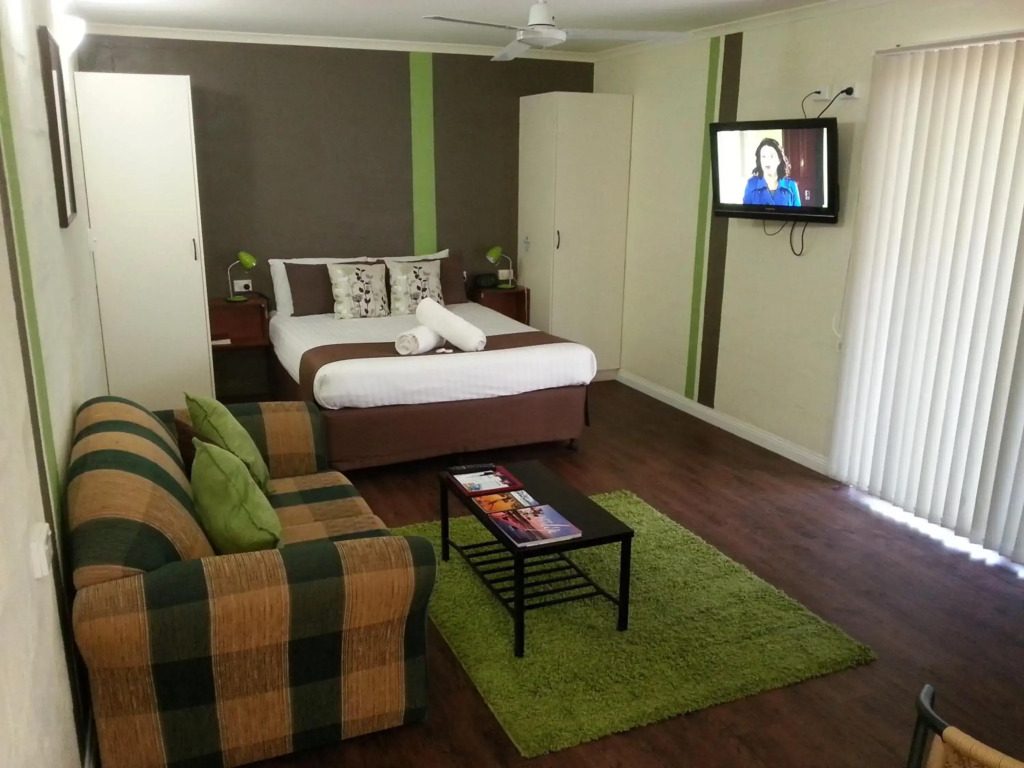 Alice on Todd Apartments — фото 4