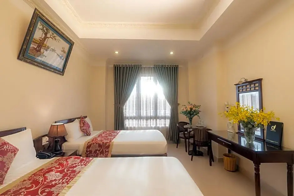 Mai Vang Hotel - Chambres