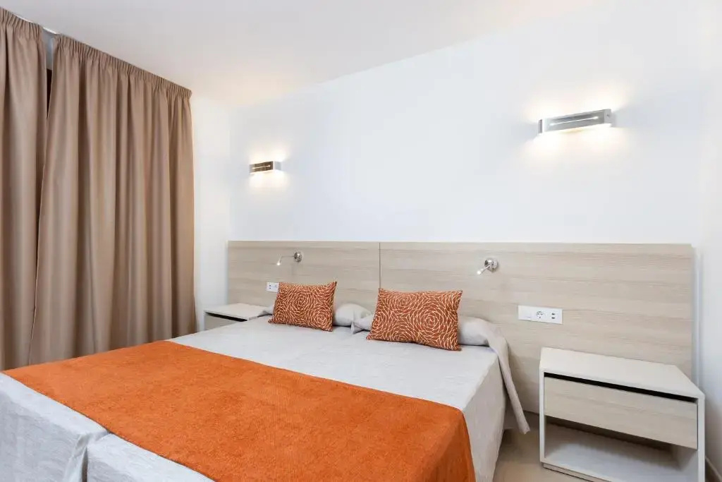 Globales Tamaimo Tropical - Chambres