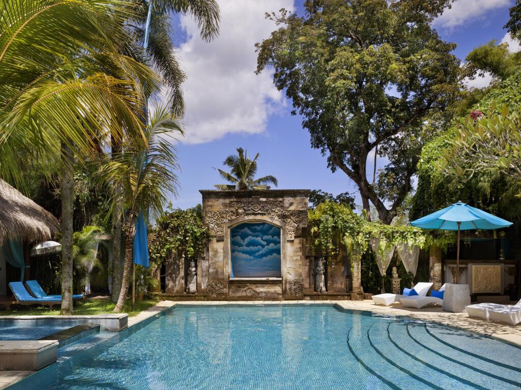 The Mansion Resort Hotel & Spa