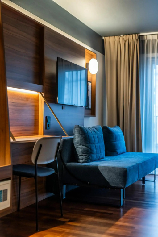 Comfort Hotel Vesterbro - Général