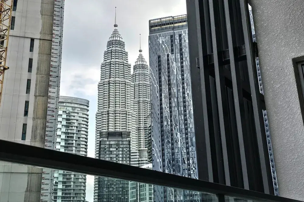 Royce Residence KLCC Skyview Apartments