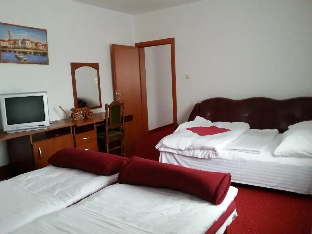 Hotel Mirni Kutak - Chambres