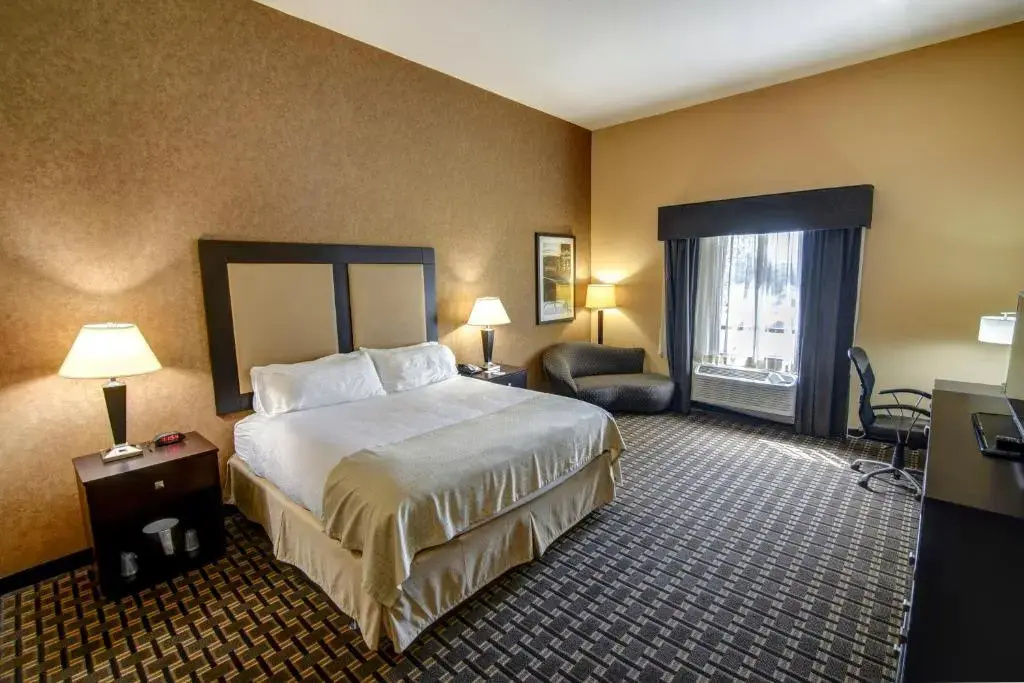 Holiday Inn Arlington NE-Rangers Ballpark by IHG - Chambres