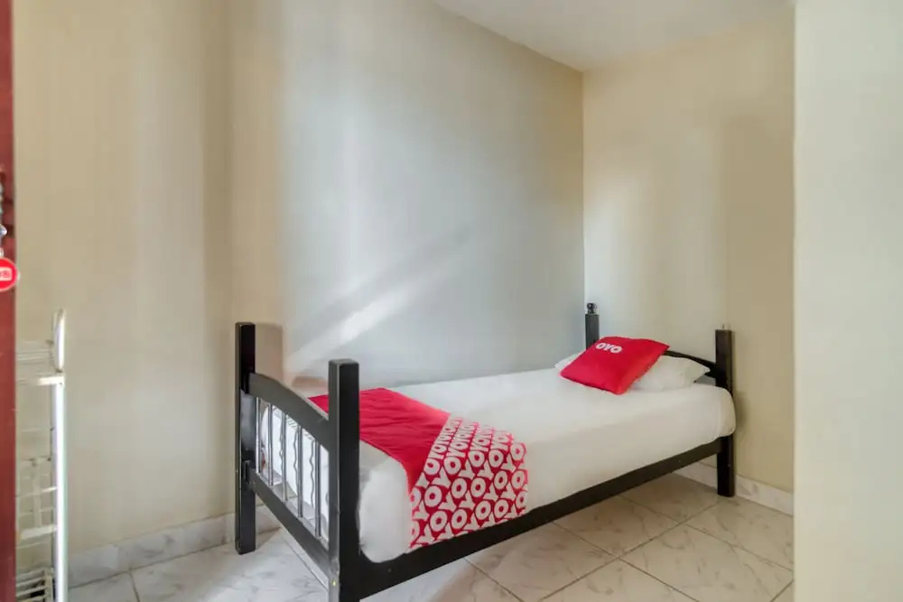 OYO Rio Colinas Hotel, Rio de Janeiro - Chambres