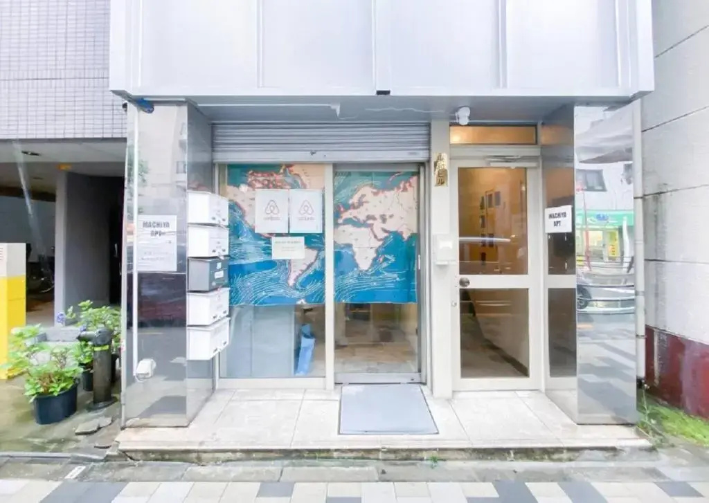 Towa apartment in Machiya