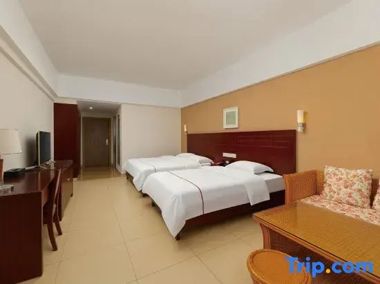 Wenchang Haian Jincheng Hotel - Chambres