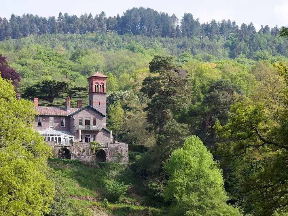 Gliffaes Country House Hotel - Général