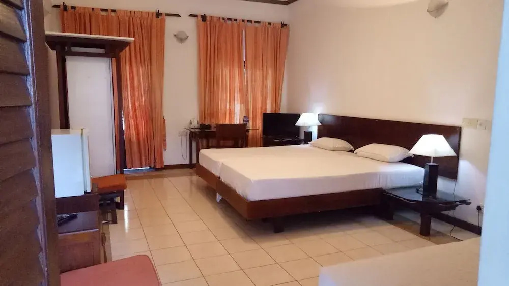 Welcombe Hotel - Chambres
