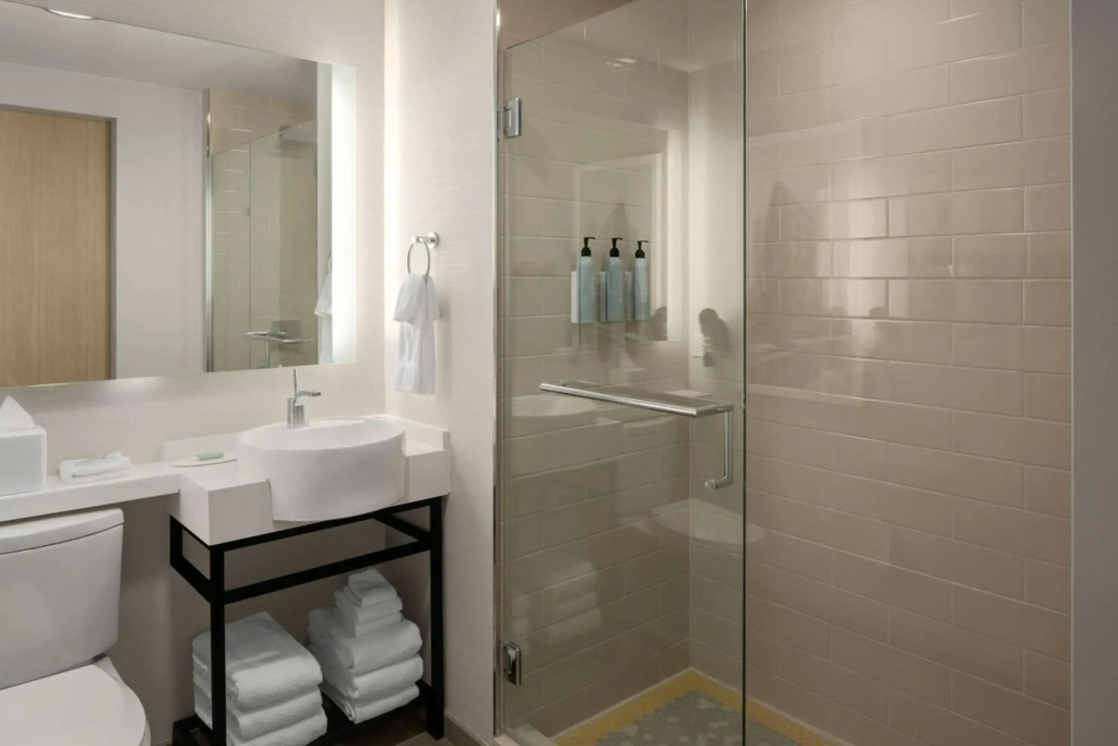 Courtyard by Marriott San Diego Gaslamp/Convention Center - Général