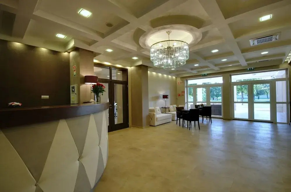 Arcanum Hotel - Général