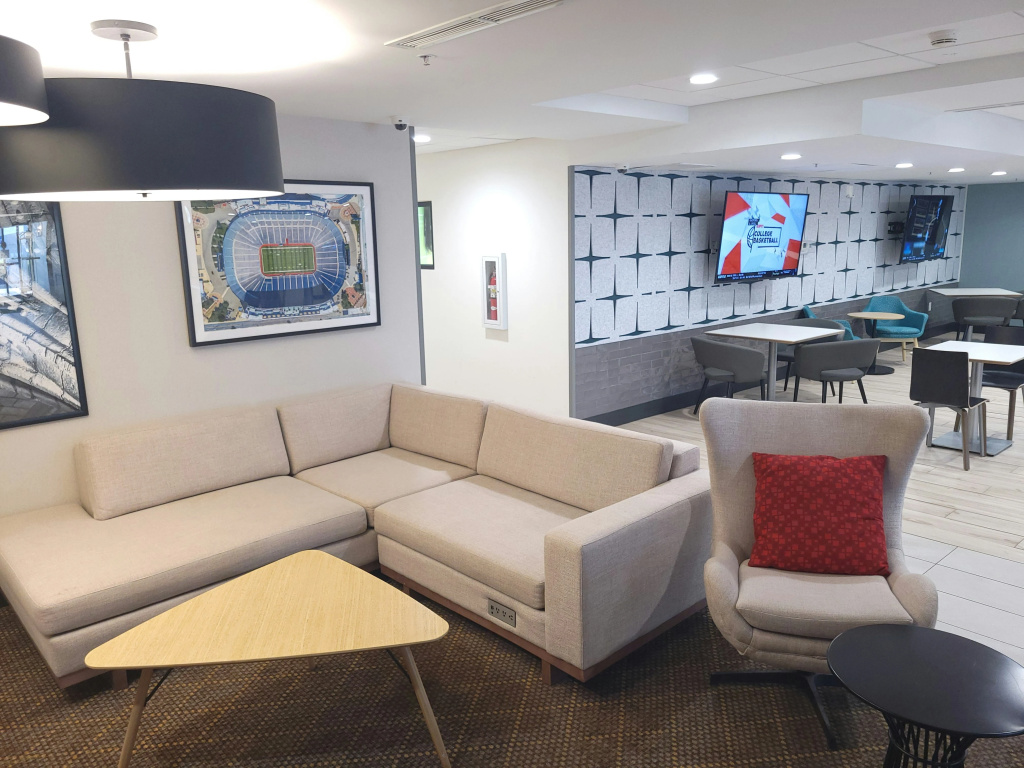 Holiday Inn & Suites Ann Arbor Univ Michigan Area by IHG - Général