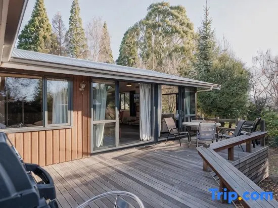 The Birch - 3 bedroom cottage in Lake Tekapo