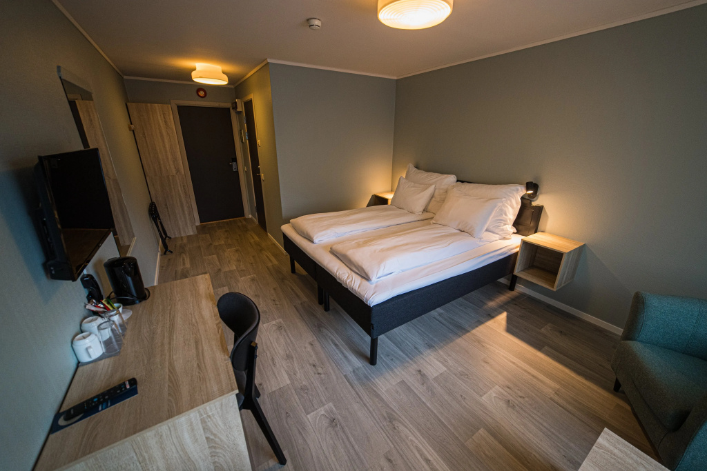 Grand Skei Hotel - Général