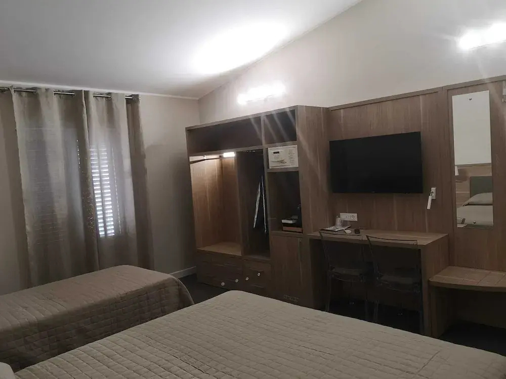 Hotel Il Gabbiano - Chambres