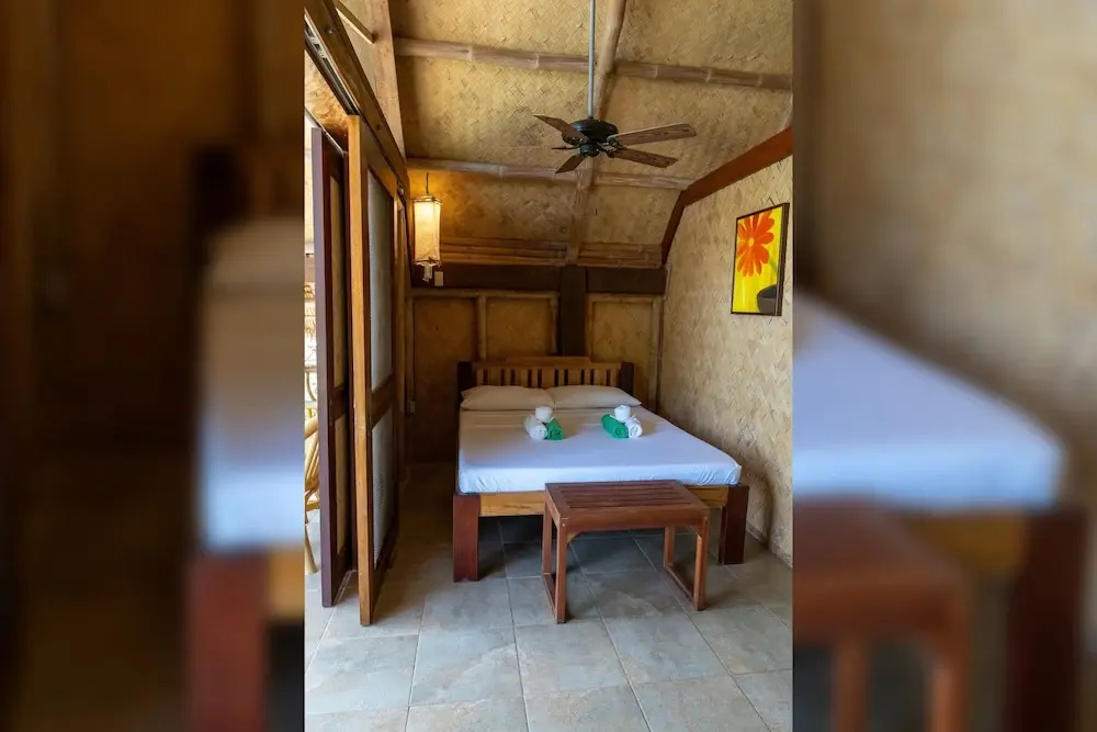 Sangat Island Dive Resort - Chambres
