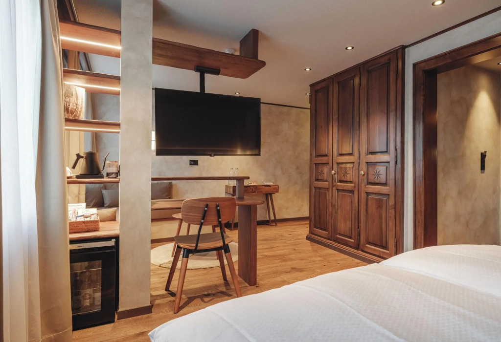 the rex, Zermatt — 2