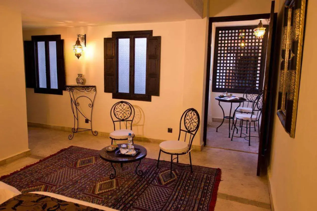 Riad Signature - Général