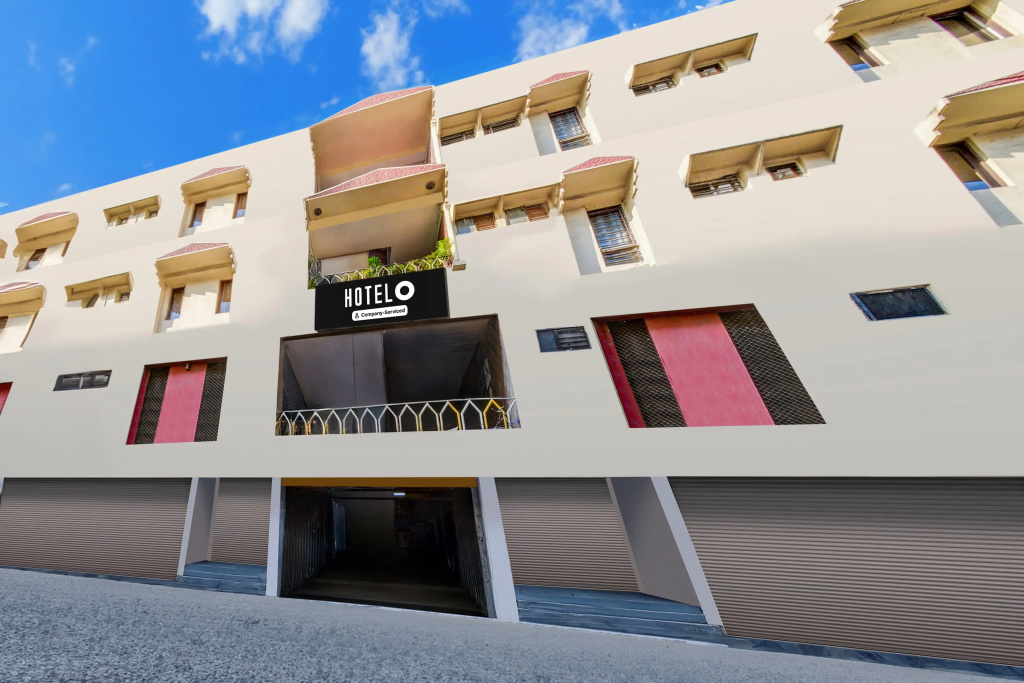 OYO 70256 Hotel Shyam