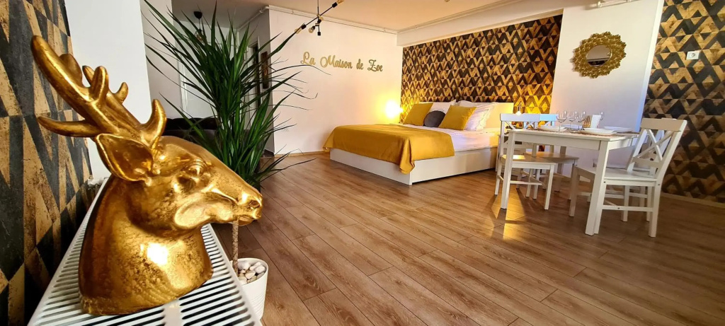 La Maison de Zoe - Airport Residences