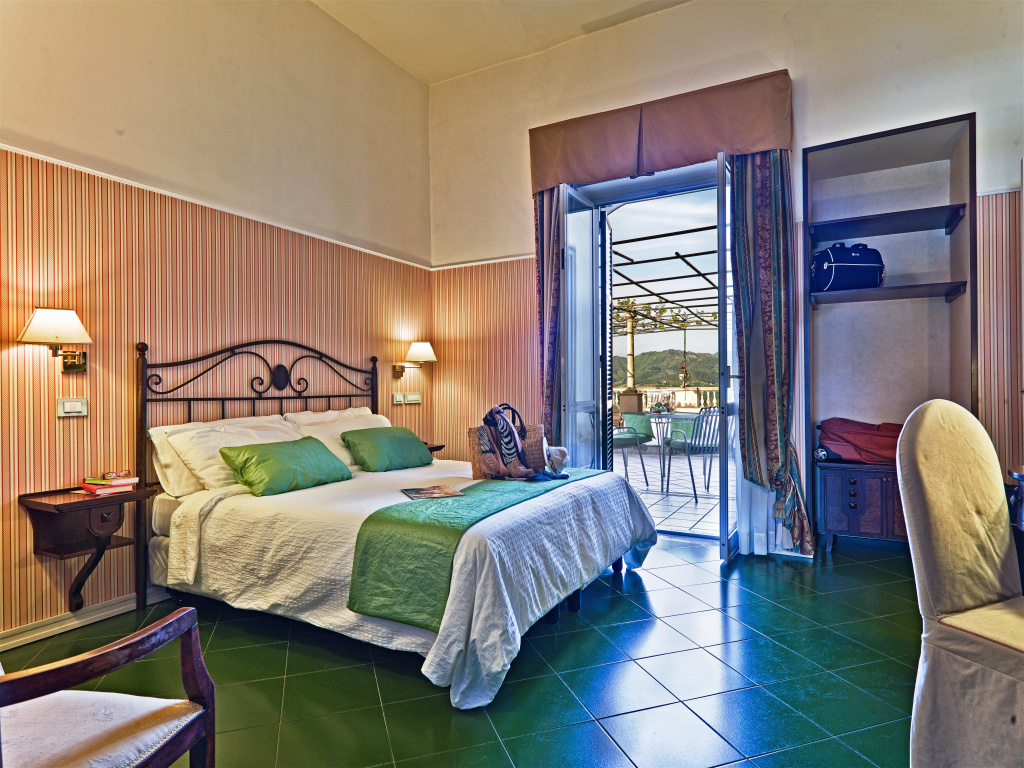 Hotel Scapolatiello - Général