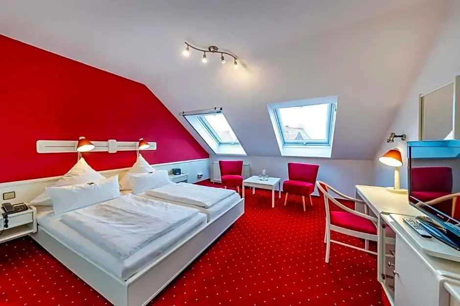 Hotel Landhaus Steinfeld - Chambres