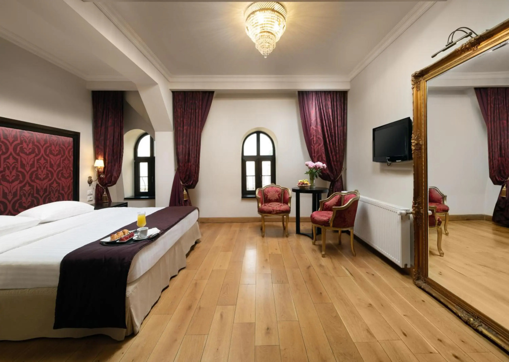 Le Boutique Hotel Moxa - Général