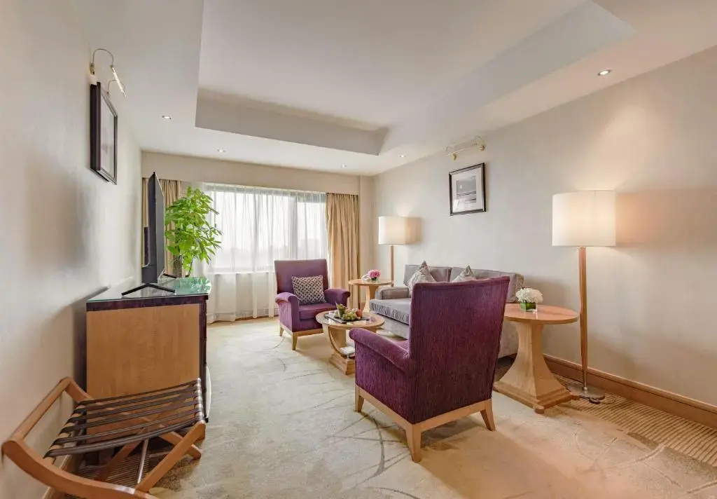 Radisson Collection Yangtze Shanghai - Chambres