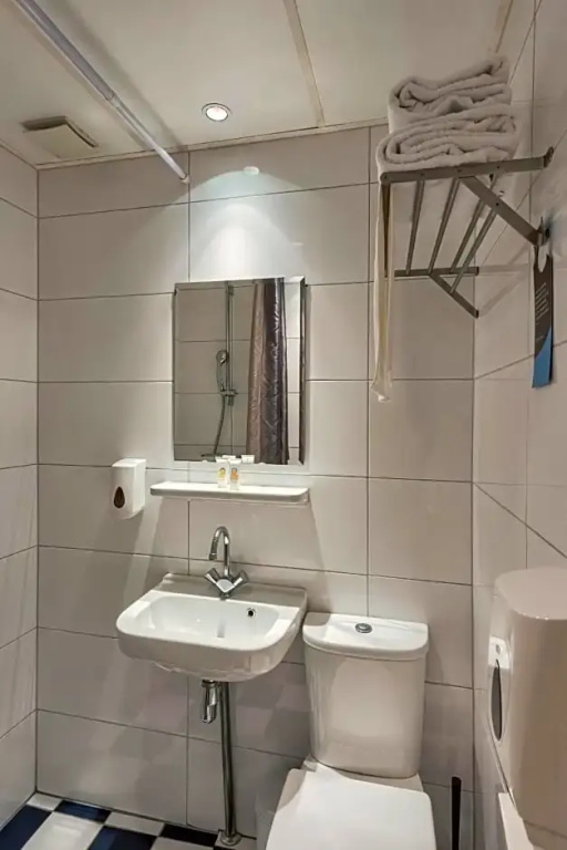 Hotel Damsquare - Chambres