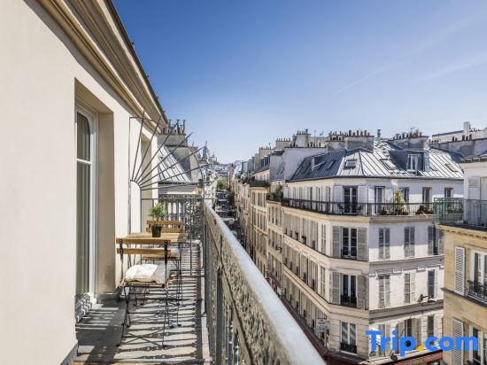 Hôtel Chamar 104