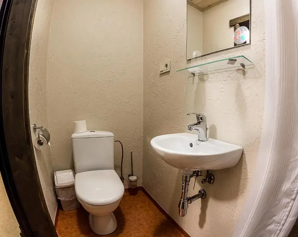 Agate Hotel - Chambres