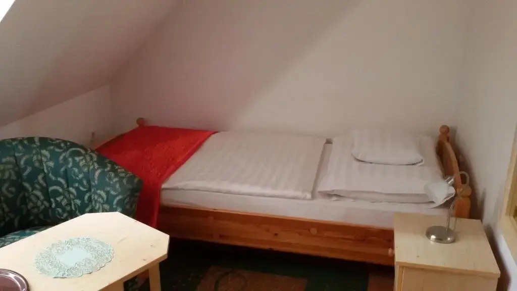 Denis Hotel és Étterem - Chambres