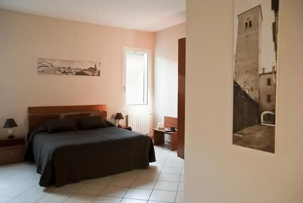 Albergo San Romano - Chambres