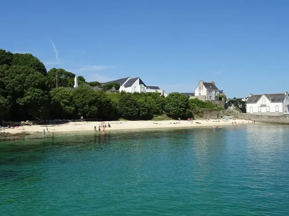 Afficher la photo 8 — Beachside Holiday Home in Beuzec-cap Sizun