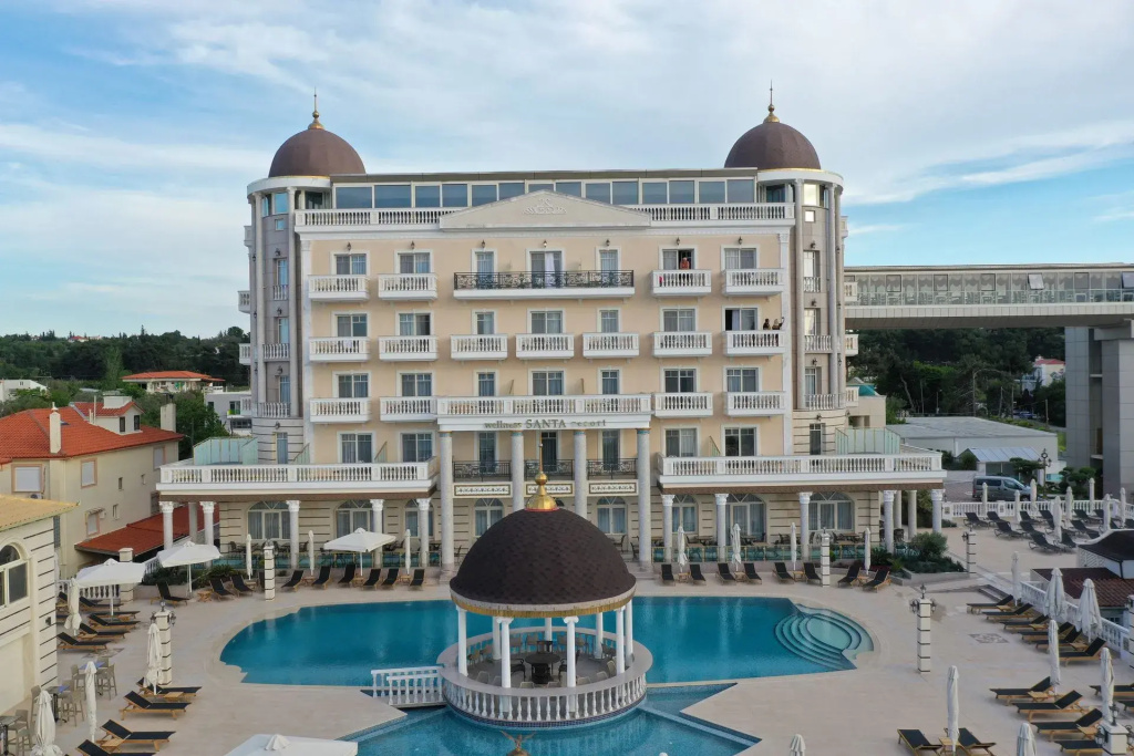Wellness Santa Hotel - Adults Only - 4