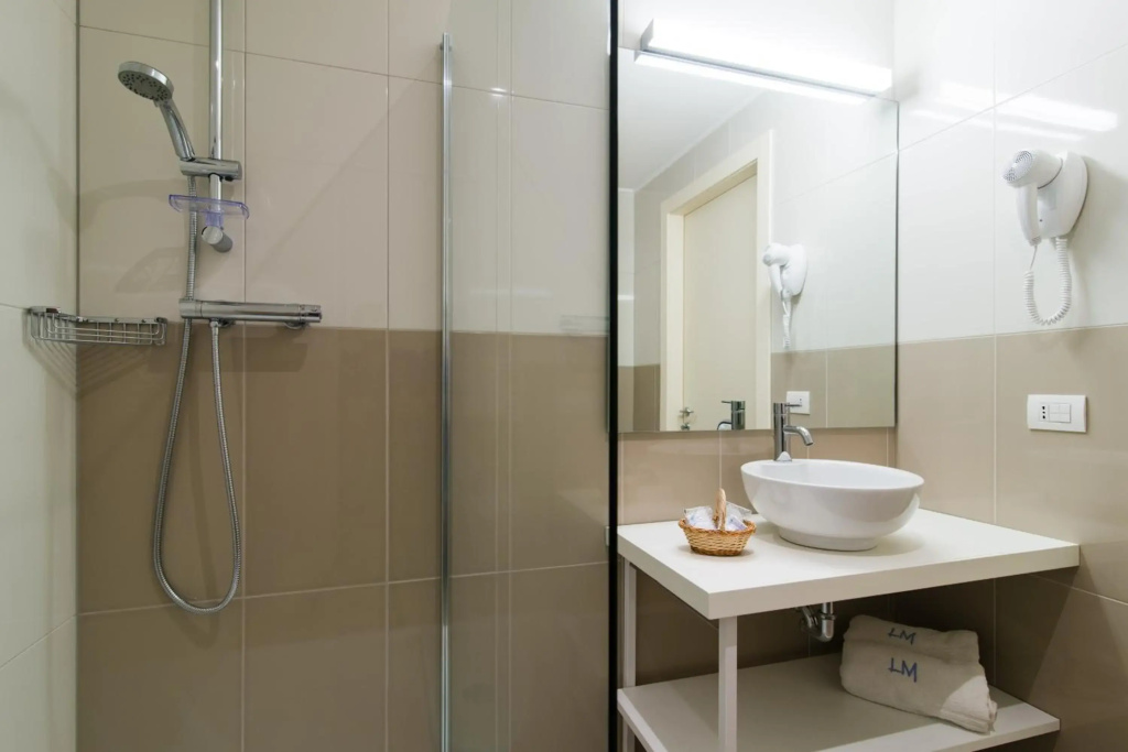 Smart Hotel Mediterraneo - Général