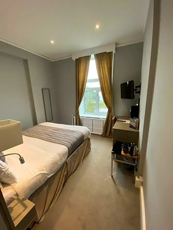 The Cottonwood Boutique Hotel - Chambres