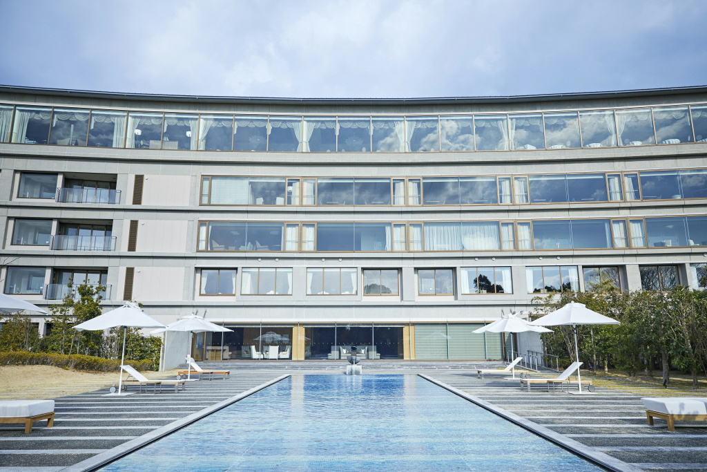 Shima Kanko Hotel The Bay Suites - Général