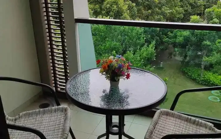 Balcony & Terrace