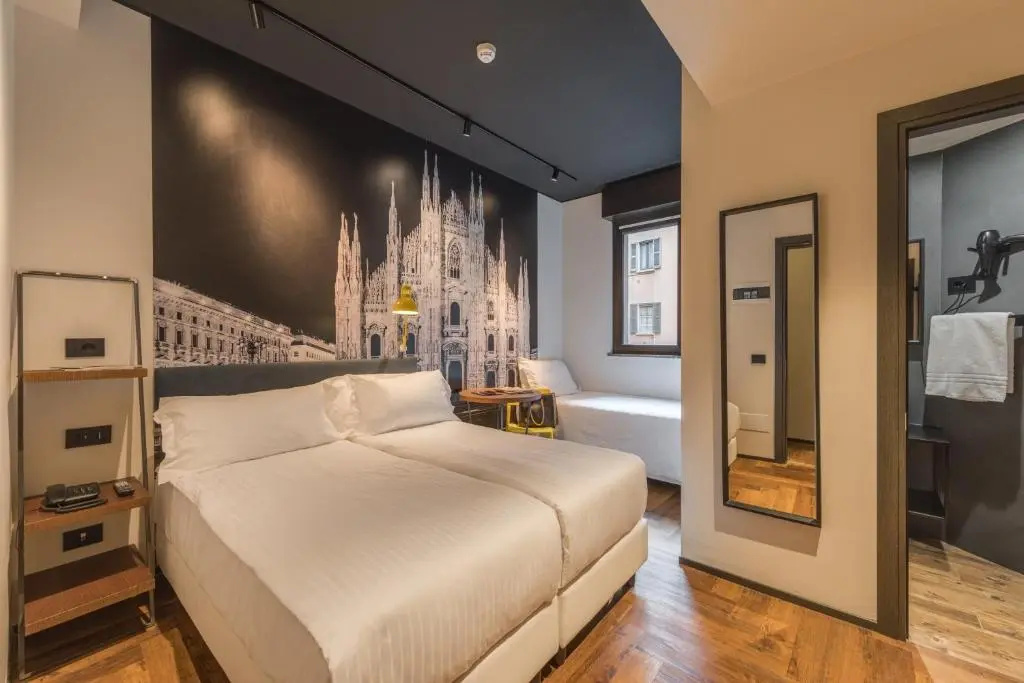Hotel Roxy - Chambres